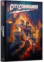 Film: City Commando - The Annihilators