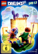 Film: LEGO DreamZzz - DVD 1.3