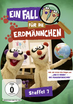 Film: Ein Fall für die Erdmännchen Staffel 7 - inkl. 3