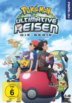 Film: Pokémon Ultimative Reisen - Die Serie: Staffel 2