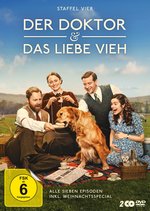 Film: Der Doktor und das liebe Vieh - Staffel 4