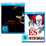 Film: Stephen King's Es / Annabelle