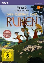 Film: Das Rätsel der Runen - Vol. 2