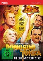 Film: Donogoo Tonka, die geheimnisvolle Stadt
