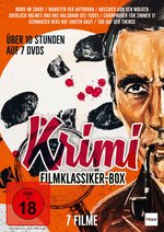 Film: Krimi Filmklassiker-Box