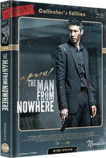 Film: The Man from Nowhere - Mediabook C Retro
