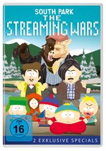 Film: South Park: The Streaming Wars
