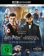 Film: Wizarding World 11-Film Collection