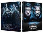 Film: Escape Plan - Mediabook Cover Wattiert