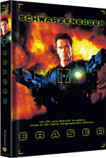 Film: Eraser Mediabook Cover A