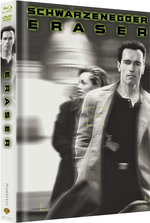 Film: Eraser Mediabook Cover B