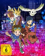 Film: Digimon Tamers: Volume 1.3 (Ep 35-51)
