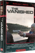Film: The Vanished - Mediabook Cover B - Retro