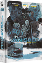 Film: The Vanished - Mediabook Cover C - Artwork