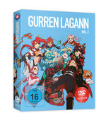 Film: Gurren Lagann - Vol.2