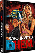 Film: Who Invited Them - Lasst sie nicht rein