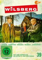 Film: Wilsberg 39: Wut und Totschlag / Ein Detektiv u