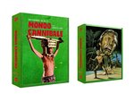 Film: Mondo Cannibale - 84 Cover Holzbox Grün Mediaboo