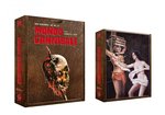 Film: Mondo Cannibale - 84 Cover Holzbox Braun Mediabo