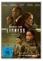 Film: Special Ops: Lioness - Staffel 1