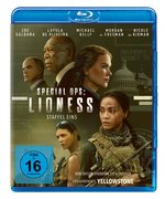 Film: Special Ops: Lioness - Staffel 1