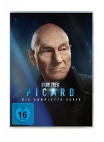 Film: Star Trek: Picard - Die komplette Serie