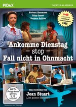 Film: Ankomme Dienstag - stop - Fall nicht in Ohnmacht