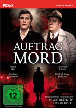 Film: Auftrag Mord + Bonus: 1 Folge von "Privatdetekti