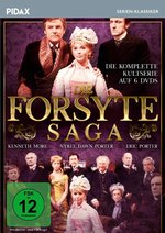 Film: Die Forsyte Saga / Die komplette Kultserie