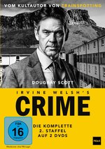 Film: Irvine Welsh’s CRIME, Staffel 2