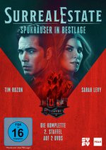 Film: SurrealEstate - Spukhäuser in Bestlage, Staffel