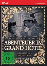 Film: Abenteuer im Grand-Hotel