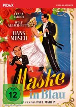 Film: Maske in Blau