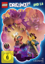 Film: LEGO DreamZzz - DVD 1.4
