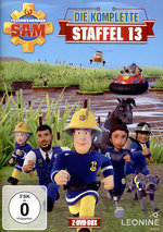 Film: Feuerwehrmann Sam - Die komplette Staffel 13
