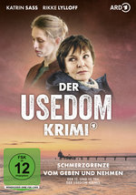 Film: Der Usedom-Krimi: Schmerzgrenze / Vom Geben und