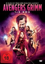 Film: Avengers Grimm Box