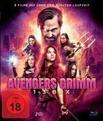 Film: Avengers Grimm Box