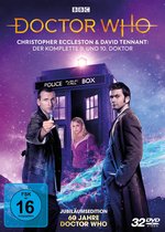 Film: Doctor Who - Die Christopher Eccleston und David