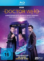Film: Doctor Who - Die Christopher Eccleston und David