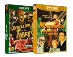 Film: REBELLION IN DER TIEFE / MONSTERMANN VERBREITET