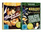 Film: PHANTOM DES SCHRECKENS / TÖDLICHE STRAHLEN