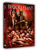 Film: BLOOD FEAST – Blutiges Festmahl Mediabook Cover
