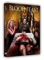 Film: BLOOD FEAST – Blutiges Festmahl Mediabook Cover