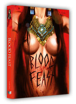Film: BLOOD FEAST – Blutiges Festmahl Mediabook Cover