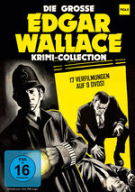 Film: Die große Edgar Wallace Krimi-Collection