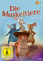 Film: Die Muskeltiere Folge 23-45