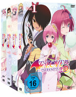 Film: To Love Ru - Darkness 2nd - Gesamtausgabe Vol.1-