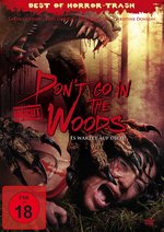 Film: Don't go in the Woods - Es wartet auf dich!