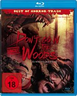 Film: Don't go in the Woods - Es wartet auf dich!